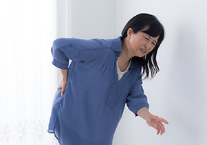 （急性腰椎症）