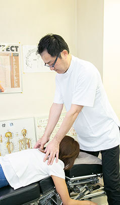 かねむら鍼灸整骨院と他院との違い